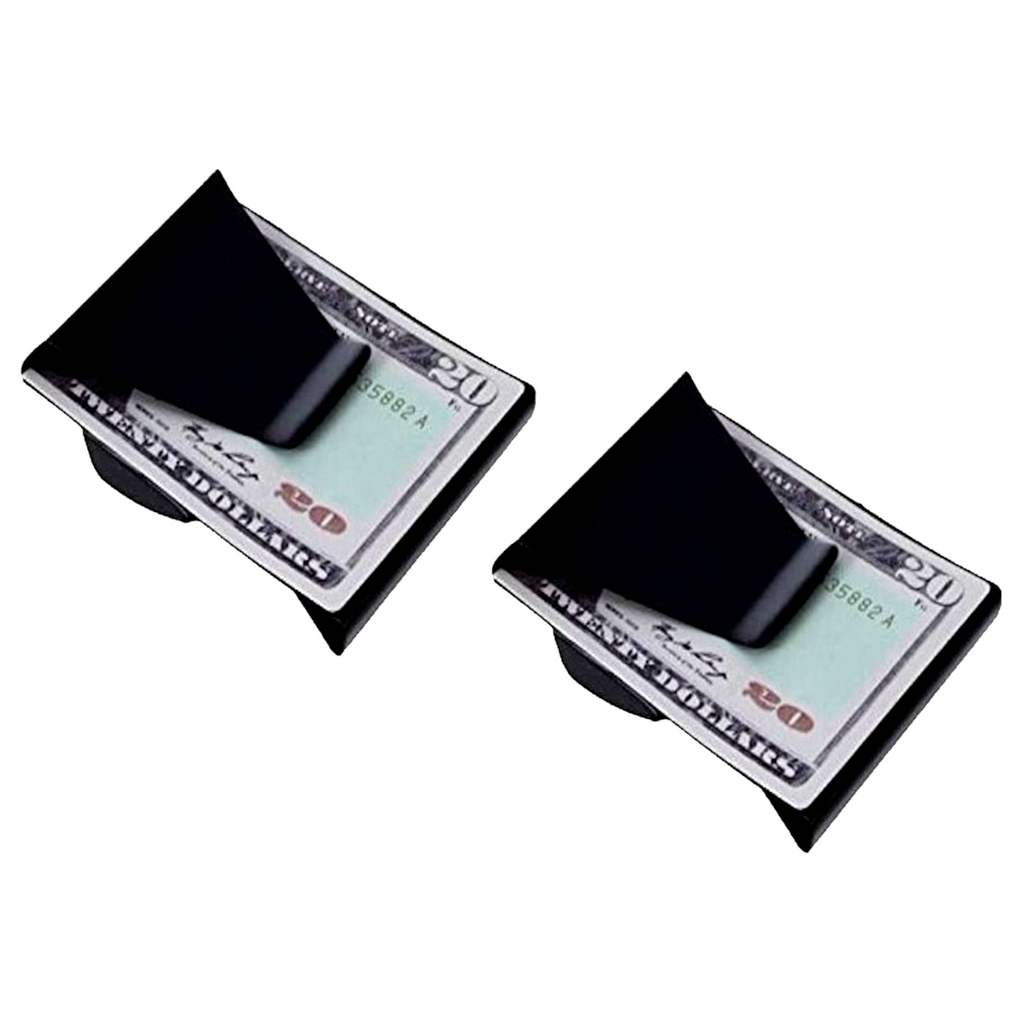 money clip card holder