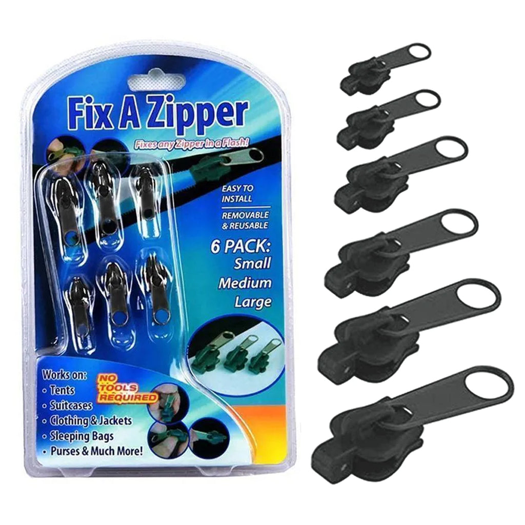 zipper repair