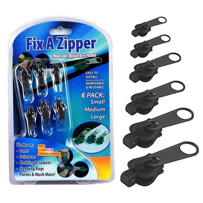 zipper repair