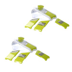 Swift Slice Express Mandolin Slicer - White