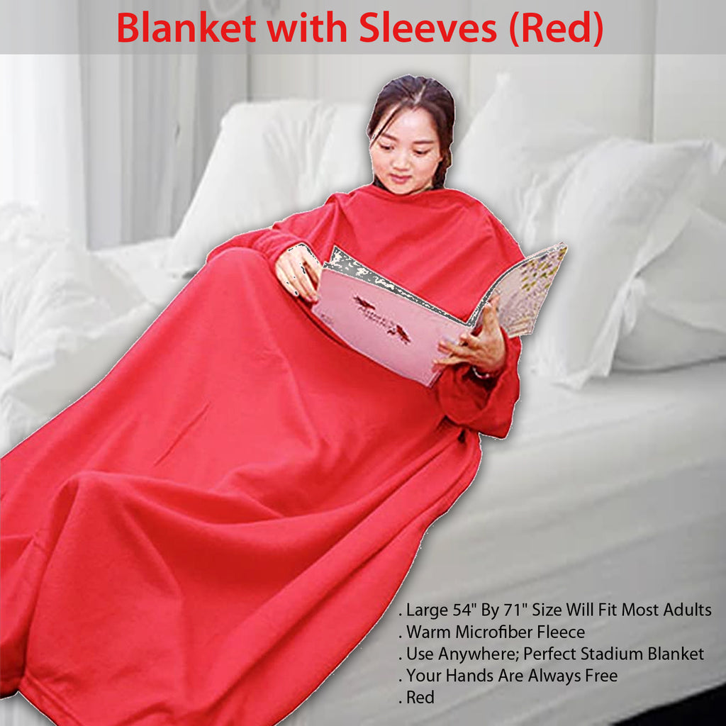 fleece blanket