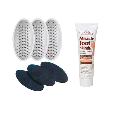 foot file