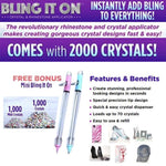 bling crystal