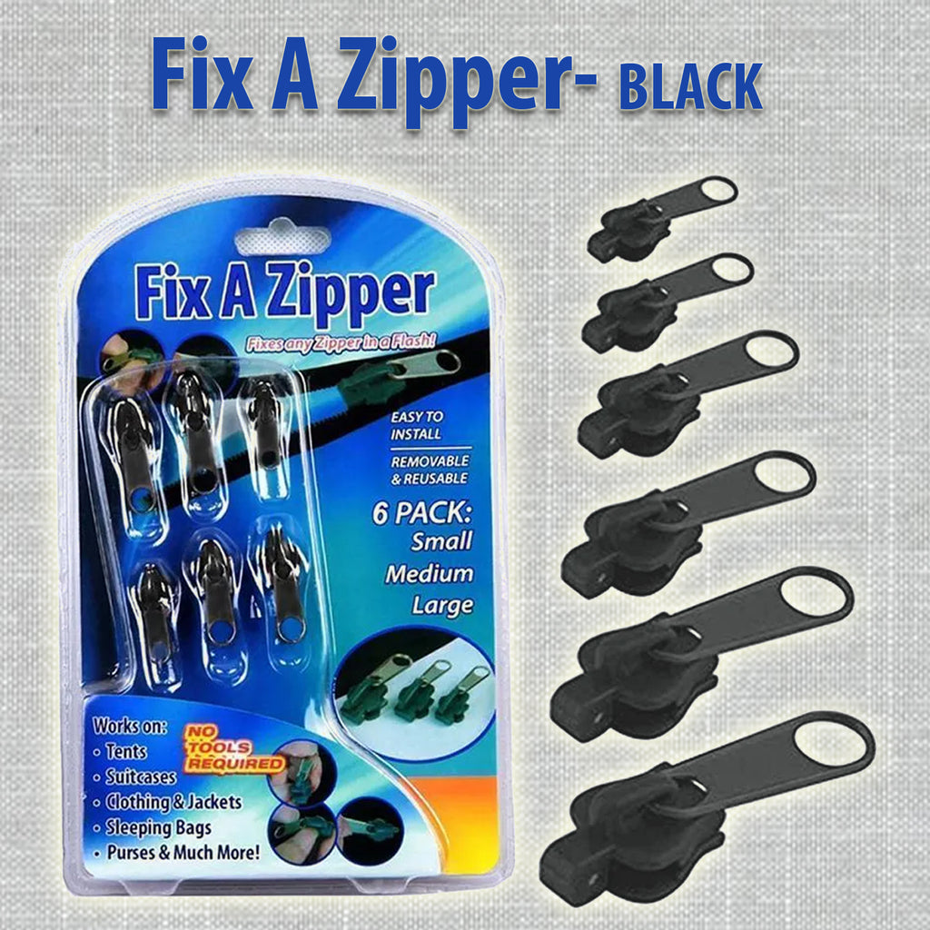 zipper repair