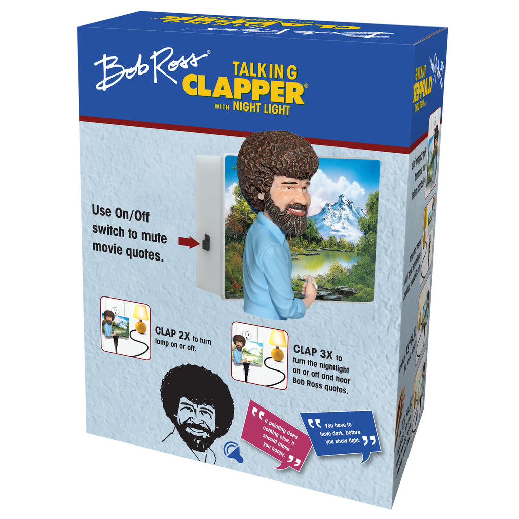 the clapper light