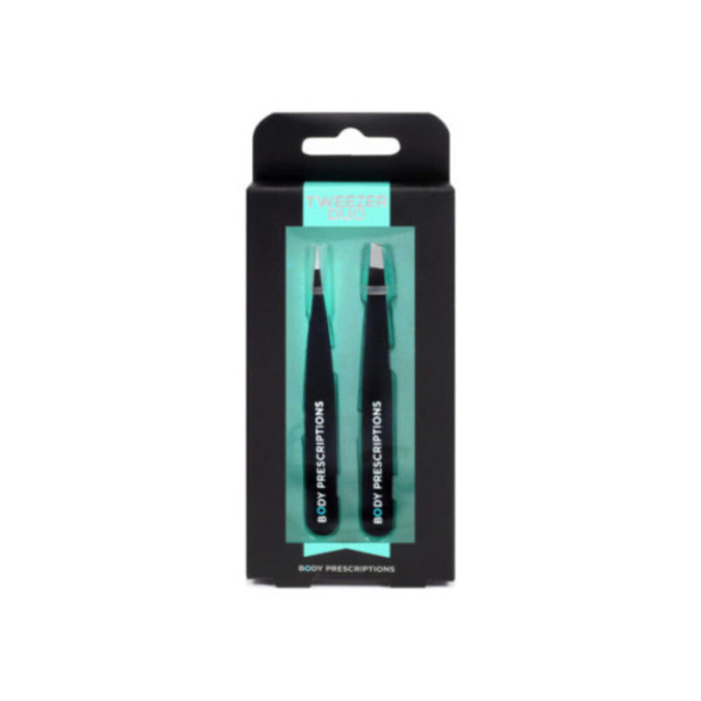 pointed tweezers
