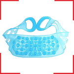 Body Spa Kit- Dual Sided Back Massager Foot Sole Massager