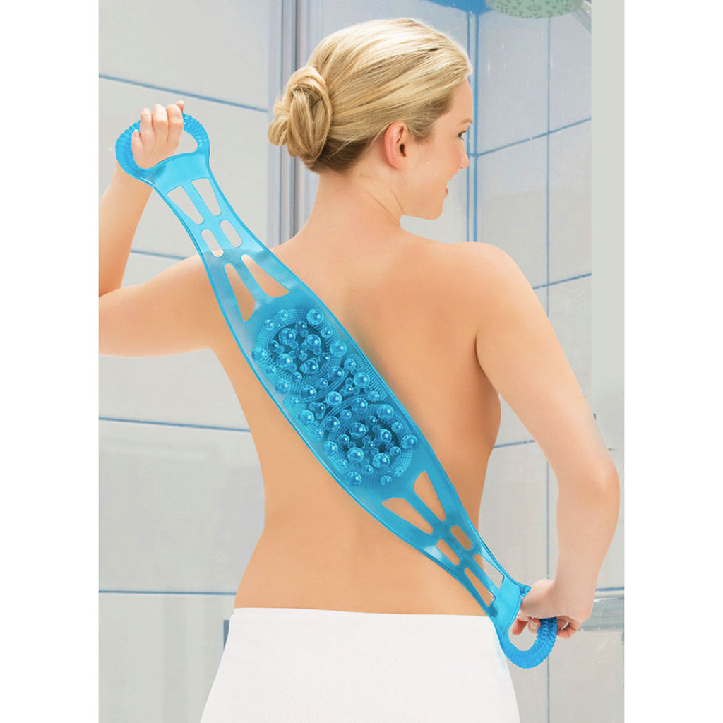 Body Spa Kit- Dual Sided Back Massager Foot Sole Massager
