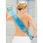 Body Spa Kit- Dual Sided Back Massager Foot Sole Massager