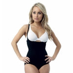 black bodysuit
