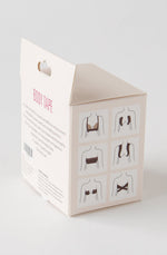 body adhesive tape