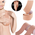 double sided breast tape