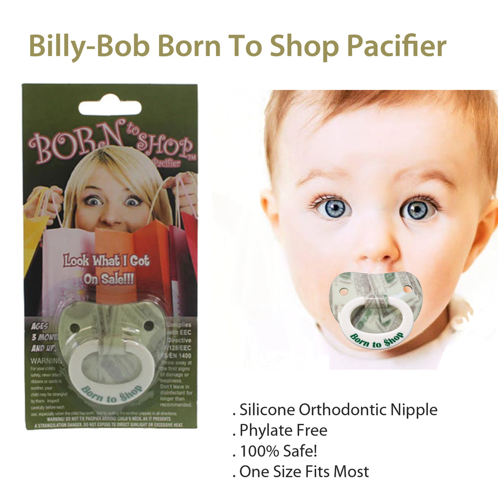 nuk pacifier