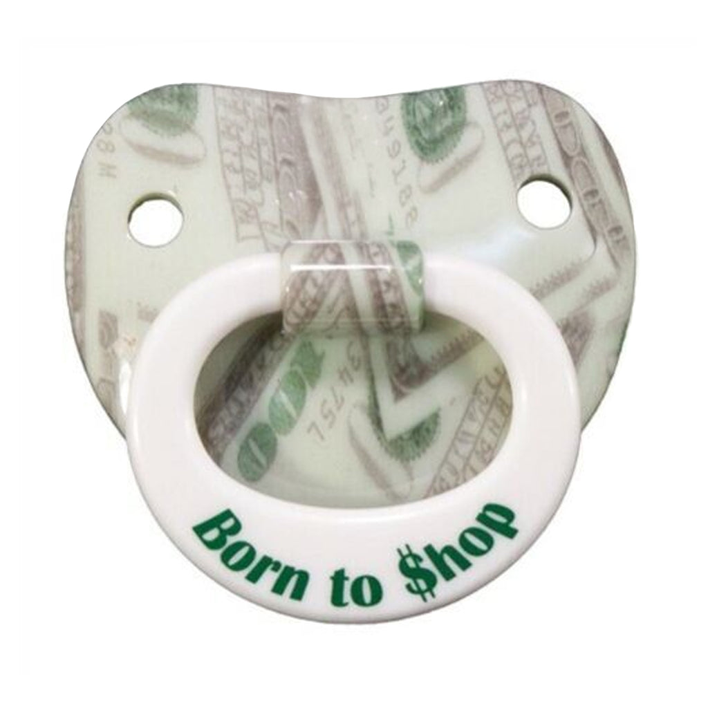 silicone pacifier