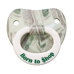 silicone pacifier