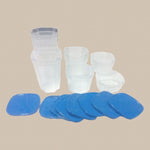 Expansion Pack for use with Chef Buddy Storage System