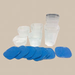 Expansion Pack for use with Chef Buddy Storage System