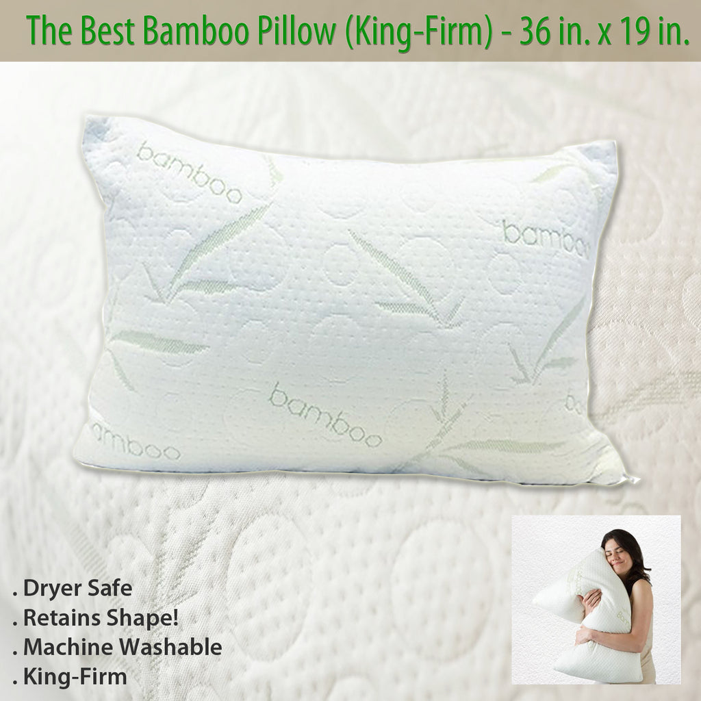 bamboo pillow