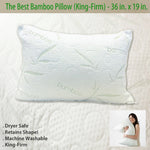 bamboo pillow