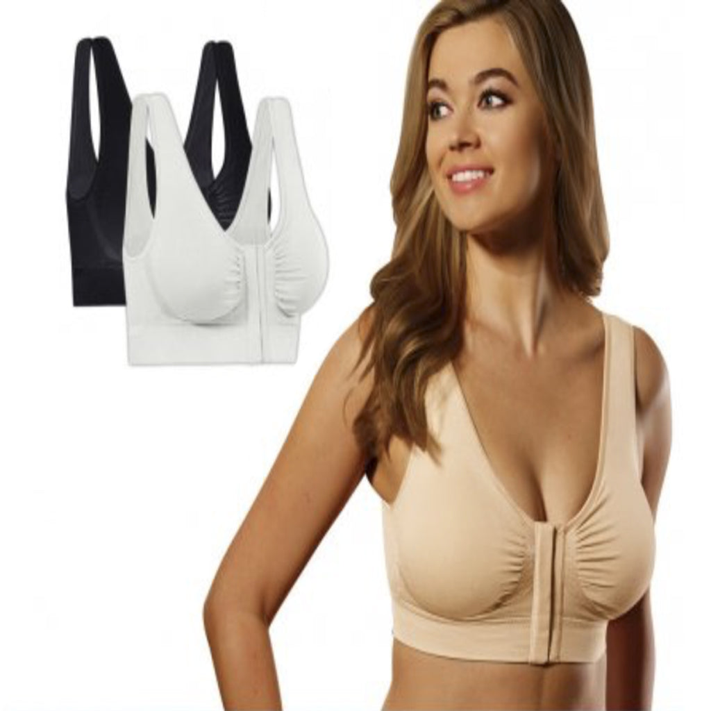 miracle bamboo bra