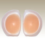 Beauty Form Bra Enhancer 1003A - NON NIPPLE SILICONE ENHANCER
