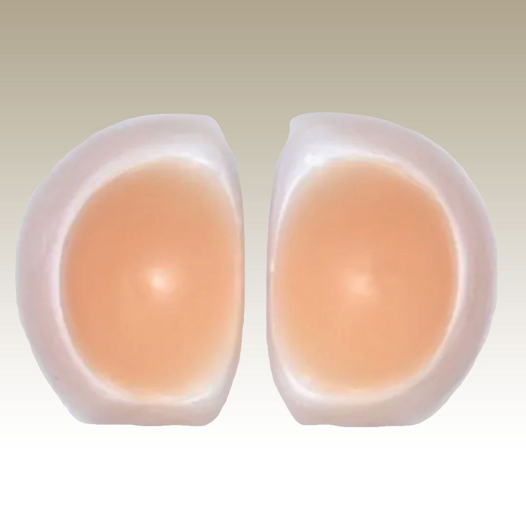Beauty Form Silicone Bra Enhancer 1003A - NON NIPPLE SILICONE ENHANCER