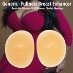 Natural-Looking Breast Pads