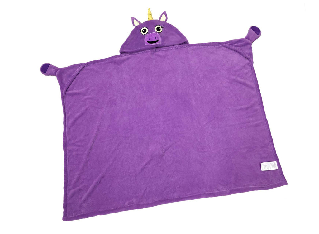 unicorn blanket