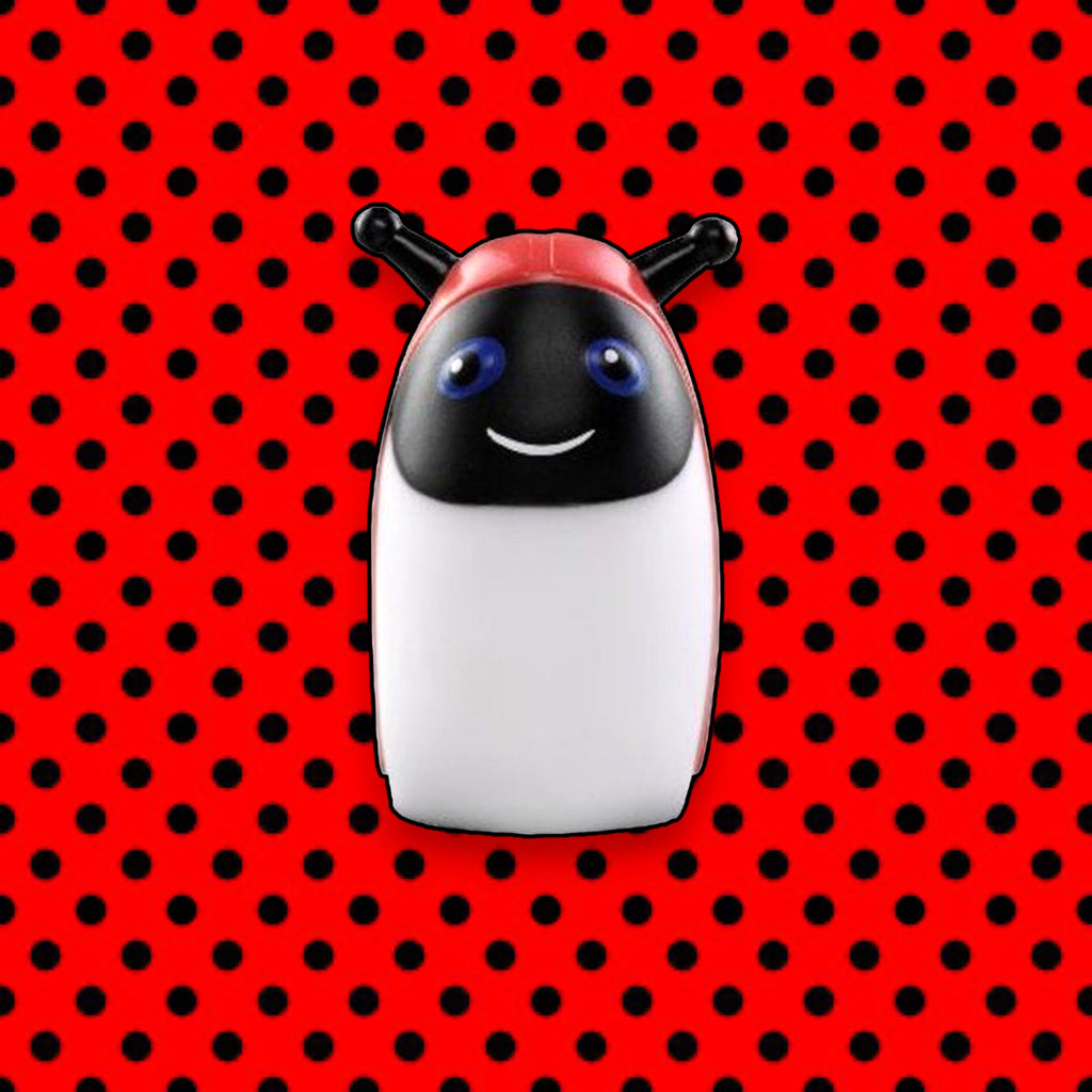 Bright Time Buddies Night Light - Ladybug
