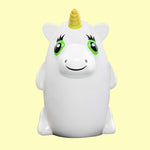 Bright Time Buddies Night Light - Unicorn