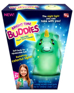 stuffed animal night light