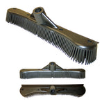 Premium Heavy Duty Rubber Broom Head- 12'