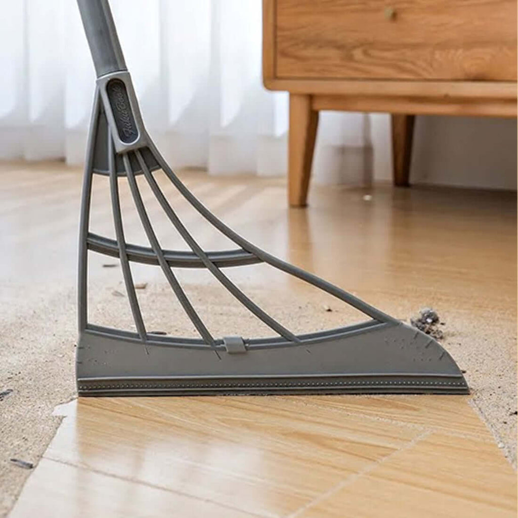 sweep floor
