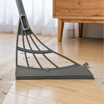 sweep floor