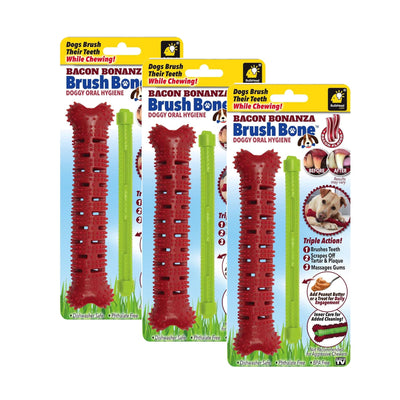 squeaky dog toy