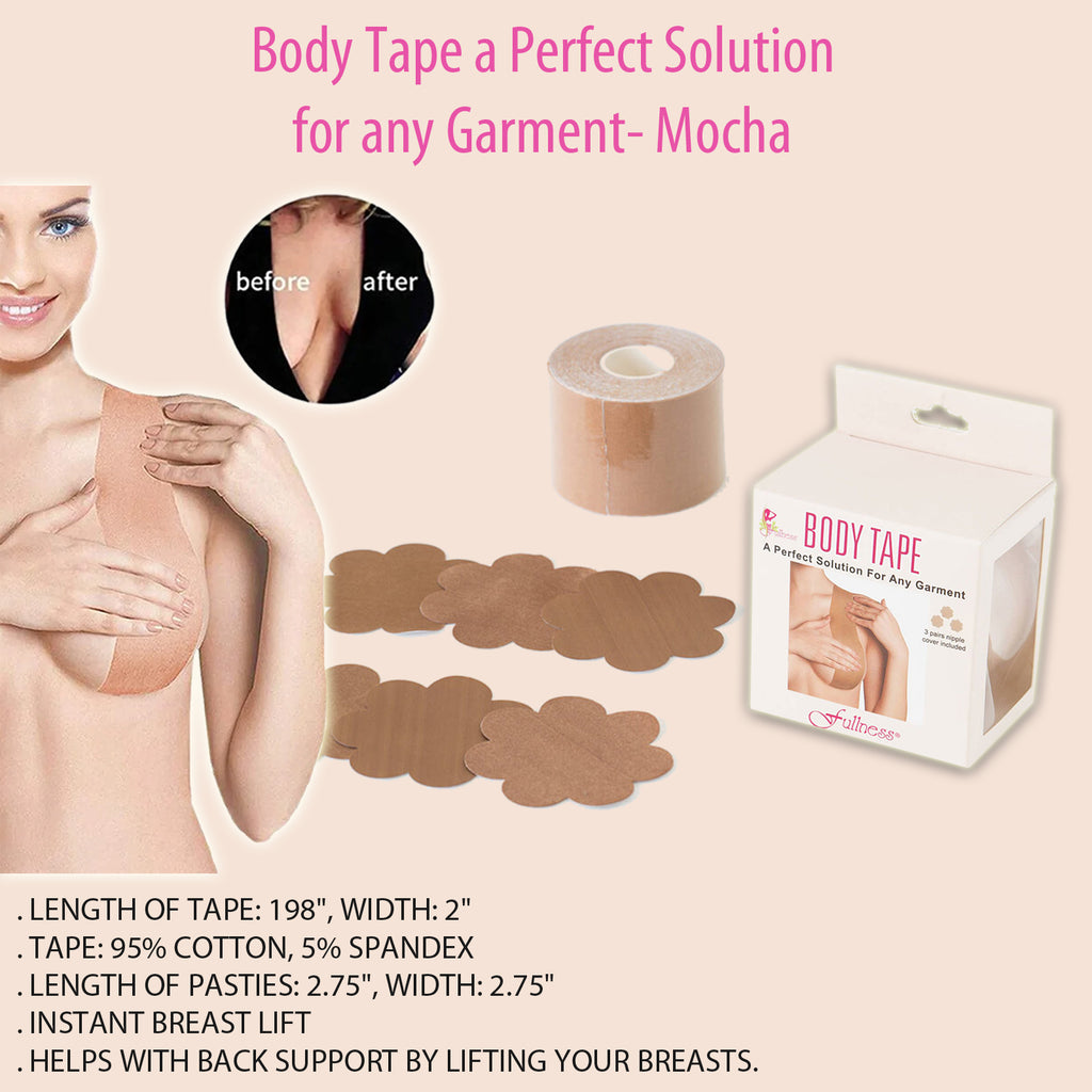 body tape