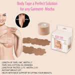 body tape