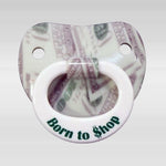 Billy-Bob Born To Shop Pacifier