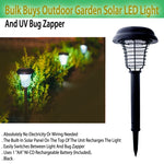 solar outdoor lights