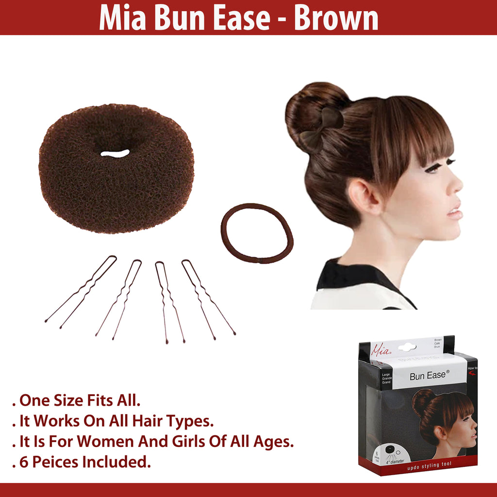 hair bun maker