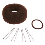 hair bun maker