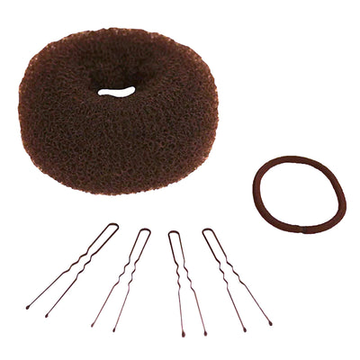 hair bun maker
