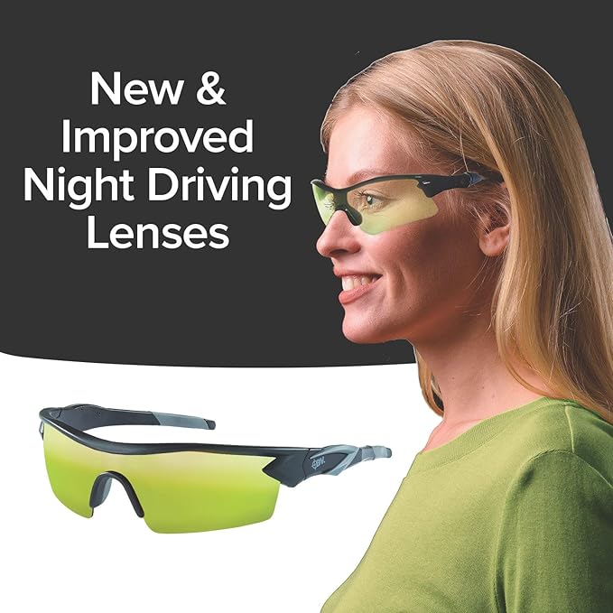 Battle Vision Night Vision Sunglasses