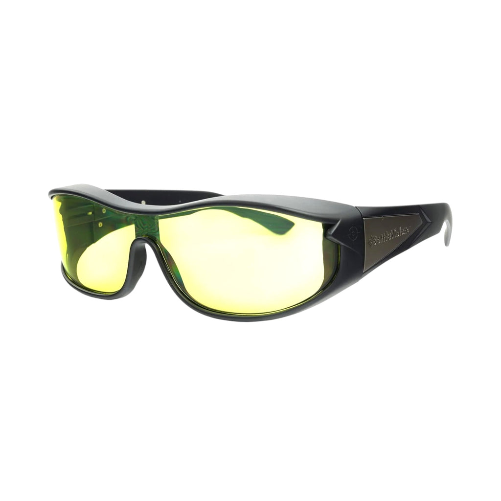 Battle Vision Wrap Around Sunglasses - Day & Night Vision 2 Pack