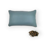 buckwheat pillow dust mites