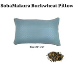 make buckwheat pillow