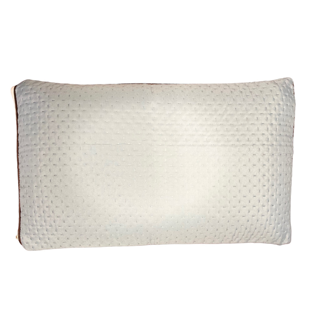 SobaMakura Buckwheat Pillow - The Original SobaMakura Buckwheat Pillow - White