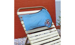 beach pillow