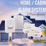 motion sensor alarm