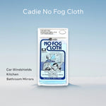 no fog mirror